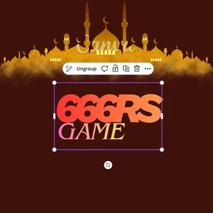 666RS Game Official Logo