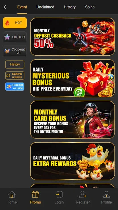 Promotional gaming illustration representing bonuses, rewards, and special offers.