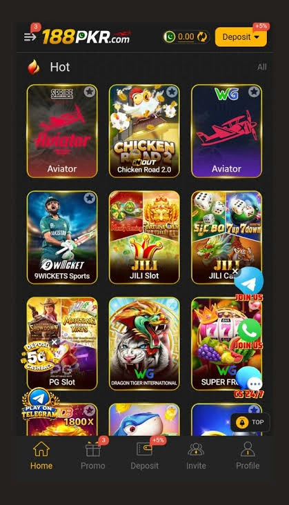 Gaming-themed image representing different game categories that may be available through a mobile gaming platform.