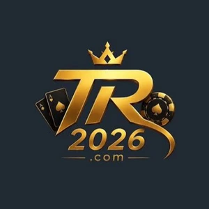 A modern mobile gaming graphic representing the TR2026 Game platform, with a smartphone interface and digital gaming elements.