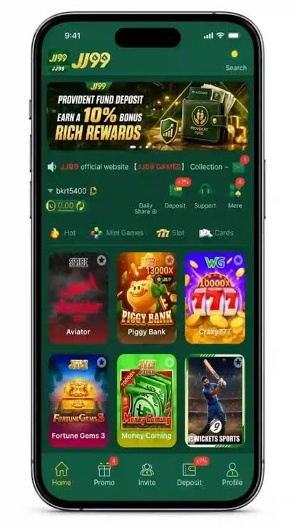 Professional live dealer hosting Teen Patti and Andar Bahar games on the JJ99 Game live casino section.