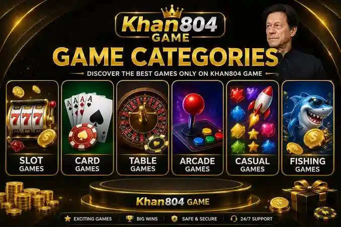 Khan804 Game 2026 online gaming platform